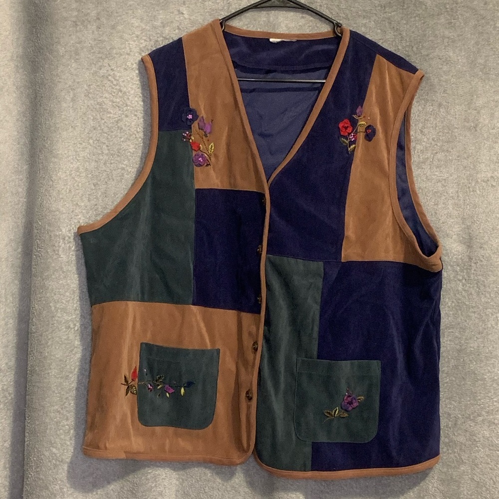 this is a really cute vest i had but never did wear it.